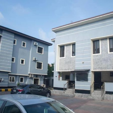 Kay Luxury Suites Uyo Exteriér fotografie