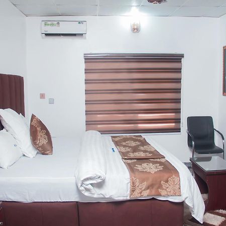 Kay Luxury Suites Uyo Exteriér fotografie