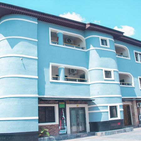 Kay Luxury Suites Uyo Exteriér fotografie