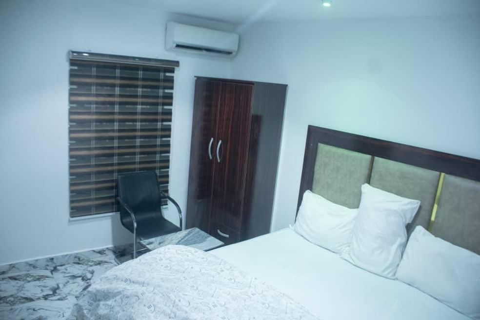 Kay Luxury Suites Uyo Exteriér fotografie