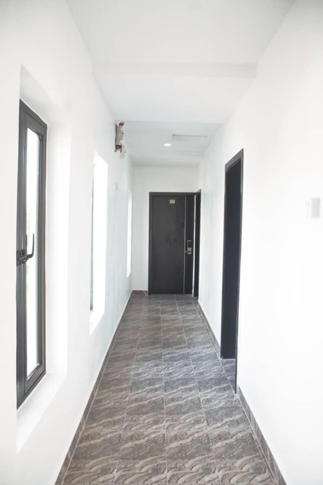 Kay Luxury Suites Uyo Exteriér fotografie