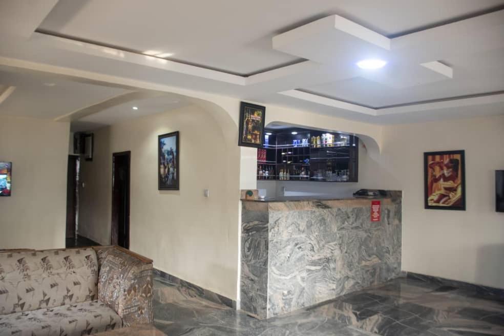 Kay Luxury Suites Uyo Exteriér fotografie