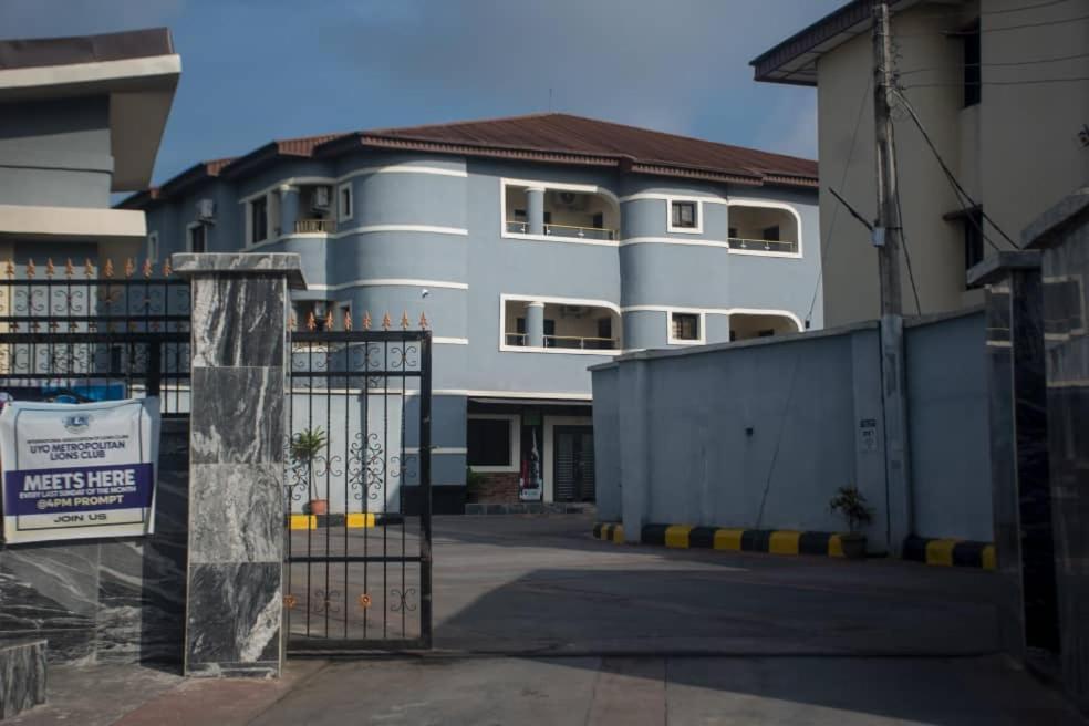 Kay Luxury Suites Uyo Exteriér fotografie