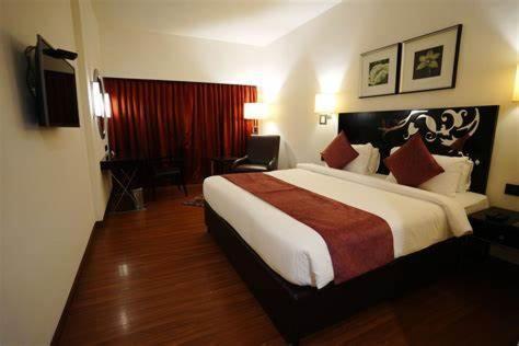 Kay Luxury Suites Uyo Exteriér fotografie