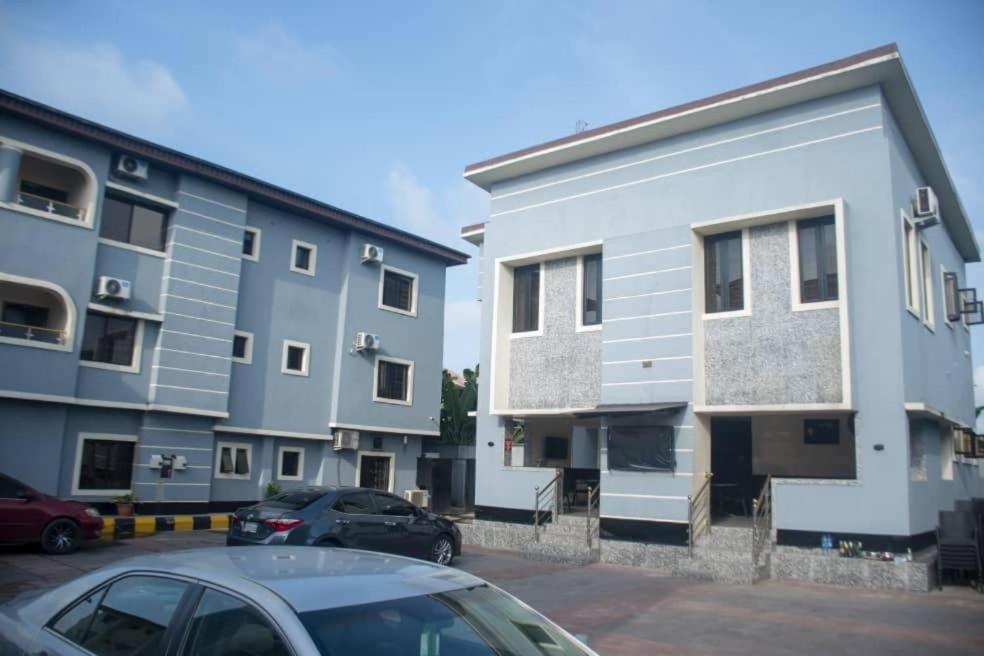 Kay Luxury Suites Uyo Exteriér fotografie